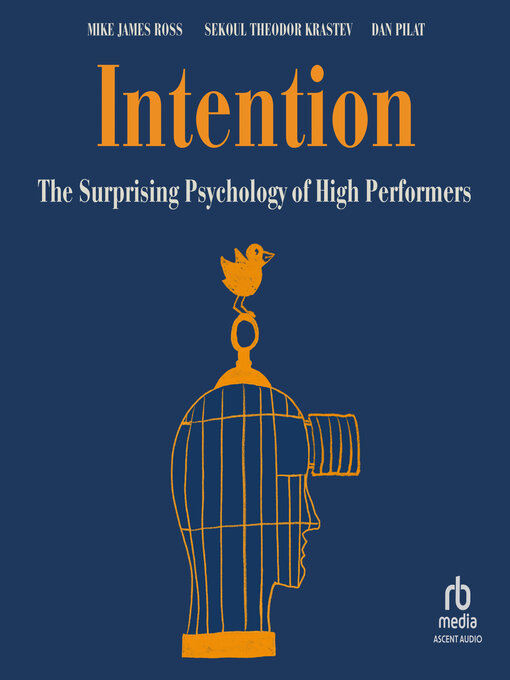 Title details for Intention by Mike James Ross - Available